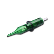 MVP Newest II Membrane Cartridges Tattoo Needles Green Tattoo Cartridge